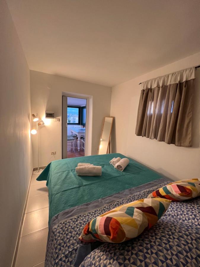 شقة Terrazza Lieti نابولي المظهر الخارجي الصورة